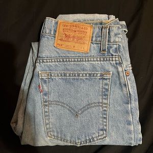Size 11 LONG Levi jeans